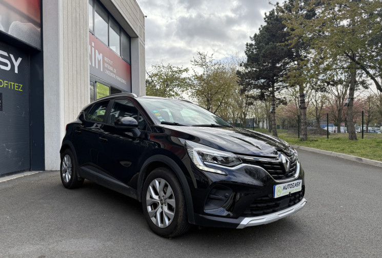 Renault Captur 1.5 BLUE DCI 95 ZEN