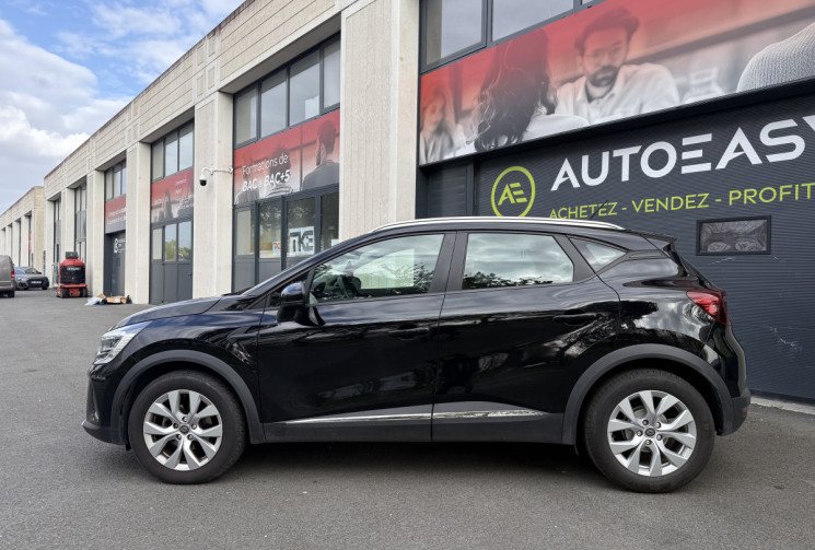 Renault Captur 1.5 BLUE DCI 95 ZEN