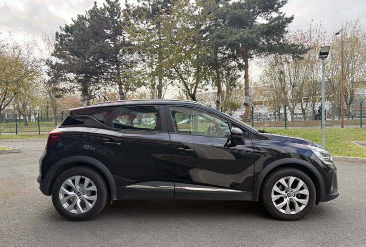 Renault Captur 1.5 BLUE DCI 95 ZEN