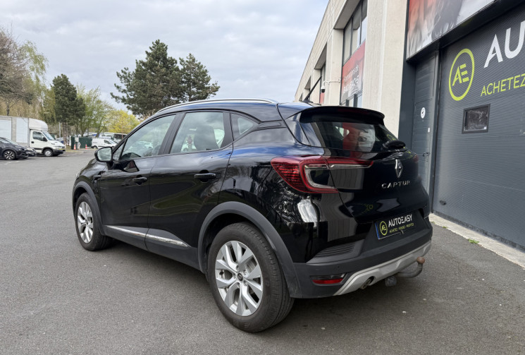 Renault Captur 1.5 BLUE DCI 95 ZEN
