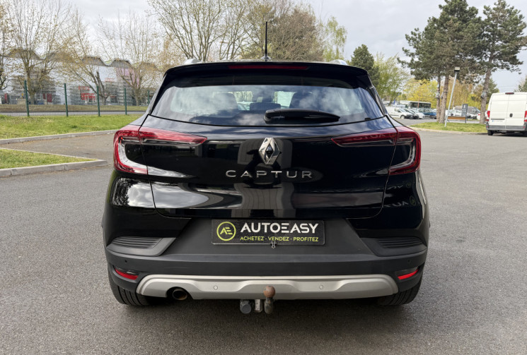 Renault Captur 1.5 BLUE DCI 95 ZEN