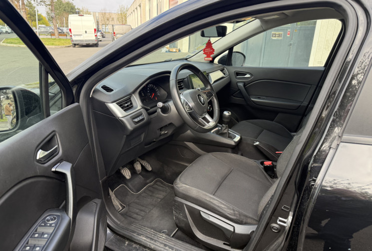 Renault Captur 1.5 BLUE DCI 95 ZEN