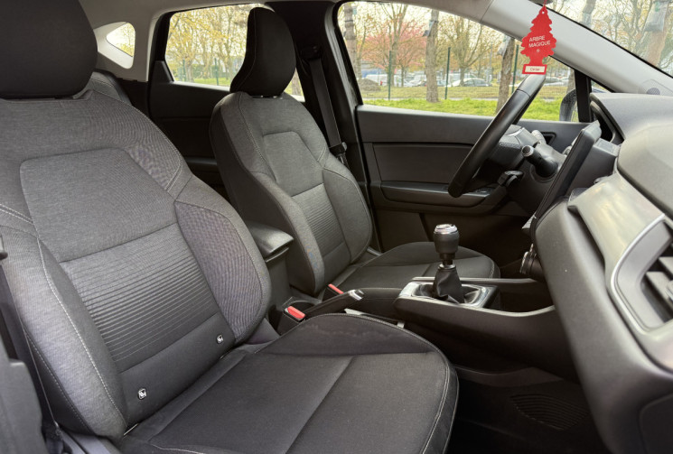 Renault Captur 1.5 BLUE DCI 95 ZEN