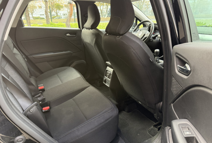 Renault Captur 1.5 BLUE DCI 95 ZEN