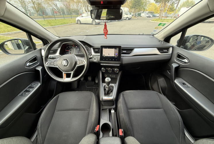 Renault Captur 1.5 BLUE DCI 95 ZEN