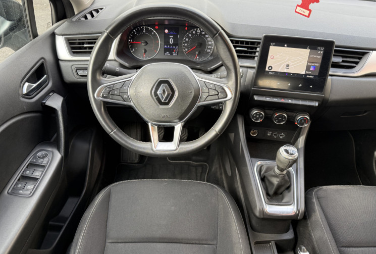 Renault Captur 1.5 BLUE DCI 95 ZEN