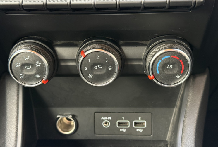 Renault Captur 1.5 BLUE DCI 95 ZEN