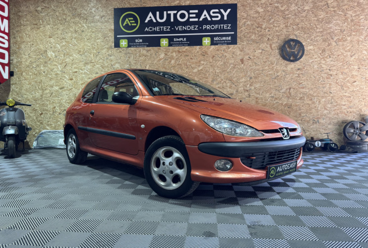 Peugeot 206 XS 1.4 i 75cv