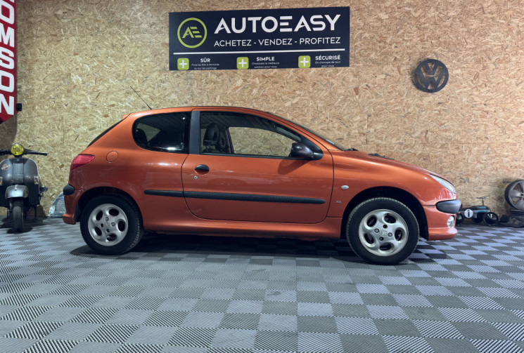 Peugeot 206 XS 1.4 i 75cv