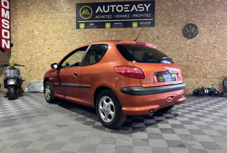 Peugeot 206 XS 1.4 i 75cv