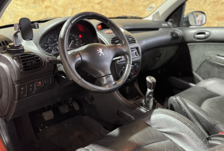 Peugeot 206 XS 1.4 i 75cv