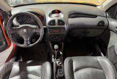 Peugeot 206 XS 1.4 i 75cv