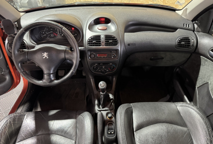 Peugeot 206 XS 1.4 i 75cv