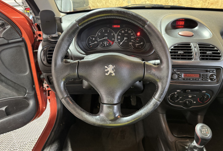 Peugeot 206 XS 1.4 i 75cv