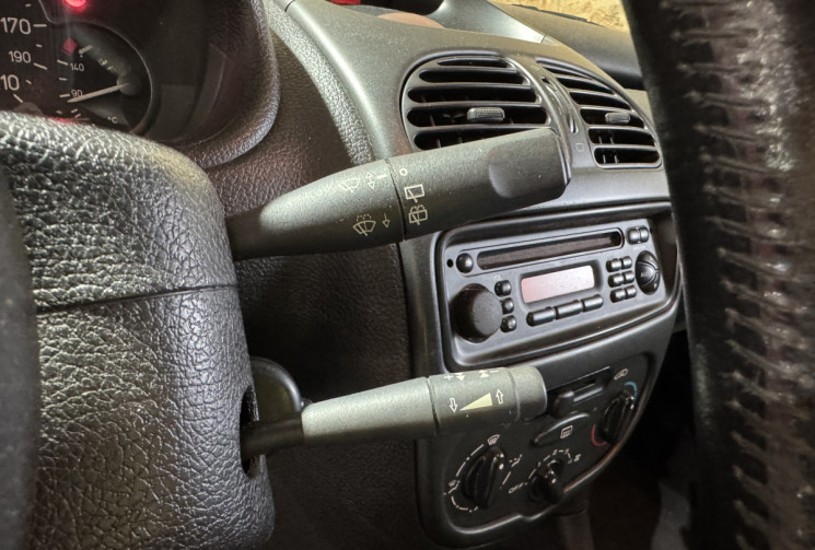 Peugeot 206 XS 1.4 i 75cv