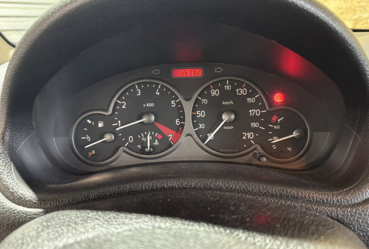 Peugeot 206 XS 1.4 i 75cv