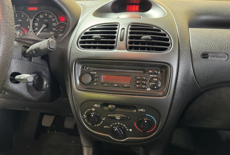 Peugeot 206 XS 1.4 i 75cv