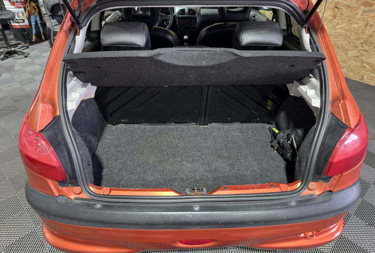 Peugeot 206 XS 1.4 i 75cv