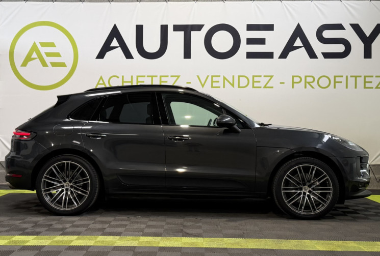 Porsche Macan S 3.0 V6 354ch PDK7 / Toit ouvrant / Carplay / Supensions pneumatique