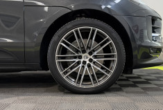 Porsche Macan S 3.0 V6 354ch PDK7 / Toit ouvrant / Carplay / Supensions pneumatique