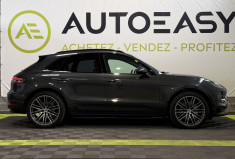 Porsche Macan S 3.0 V6 354ch PDK7 / Toit ouvrant / Carplay / Supension pneumatique / Attelage