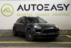 Porsche Macan S 3.0 V6 354ch PDK7 / Toit ouvrant / Carplay / Supensions pneumatique