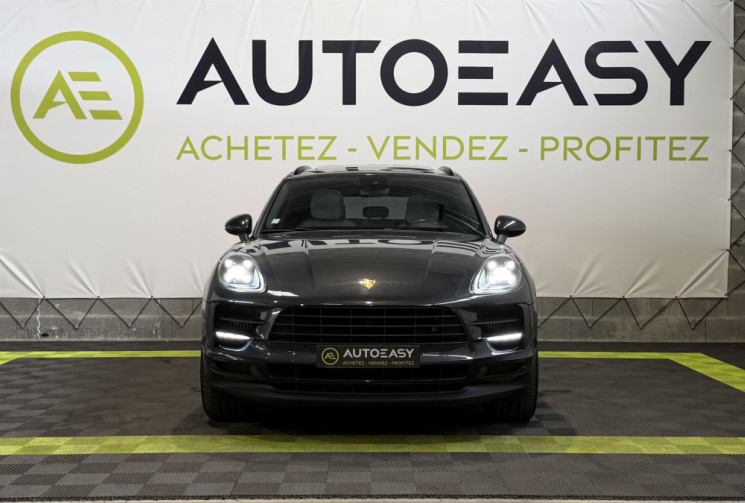 Porsche Macan S 3.0 V6 354ch PDK7 / Toit ouvrant / Carplay / Supensions pneumatique