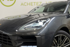 Porsche Macan S 3.0 V6 354ch PDK7 / Toit ouvrant / Carplay / Supension pneumatique / Attelage