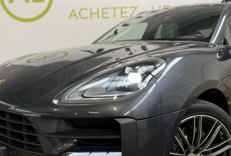Porsche Macan S 3.0 V6 354ch PDK7 / Toit ouvrant / Carplay / Supension pneumatique / Attelage