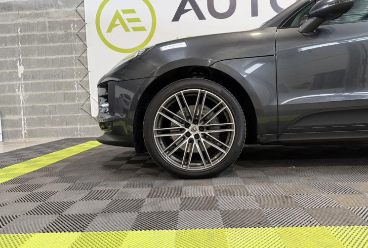 Porsche Macan S 3.0 V6 354ch PDK7 / Toit ouvrant / Carplay / Supensions pneumatique