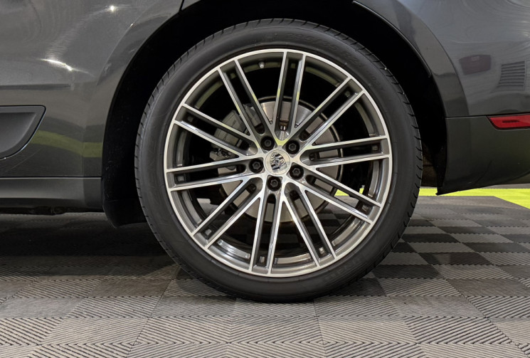 Porsche Macan S 3.0 V6 354ch PDK7 / Toit ouvrant / Carplay / Supensions pneumatique