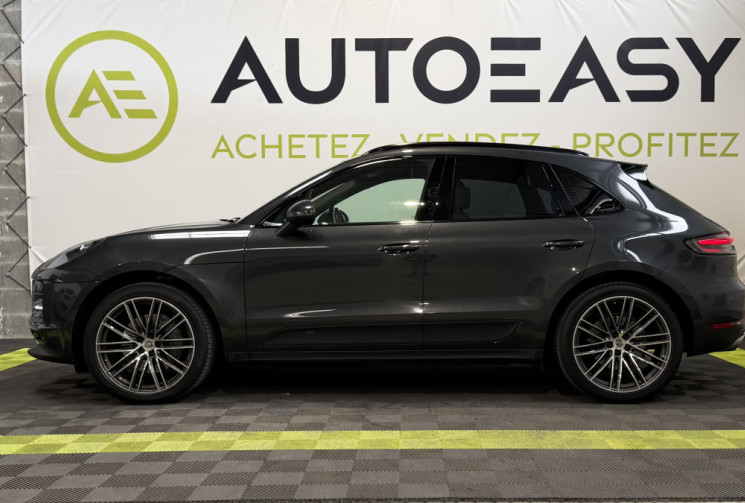 Porsche Macan S 3.0 V6 354ch PDK7 / Toit ouvrant / Carplay / Supension pneumatique / Attelage