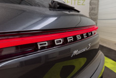 Porsche Macan S 3.0 V6 354ch PDK7 / Toit ouvrant / Carplay / Supension pneumatique / Attelage
