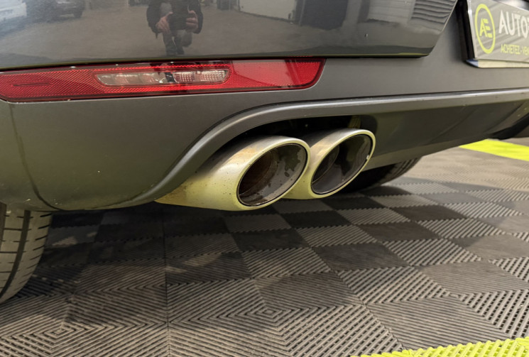 Porsche Macan S 3.0 V6 354ch PDK7 / Toit ouvrant / Carplay / Supensions pneumatique