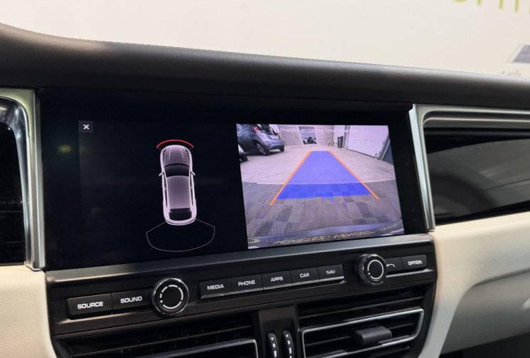 Porsche Macan S 3.0 V6 354ch PDK7 / Toit ouvrant / Carplay / Supensions pneumatique