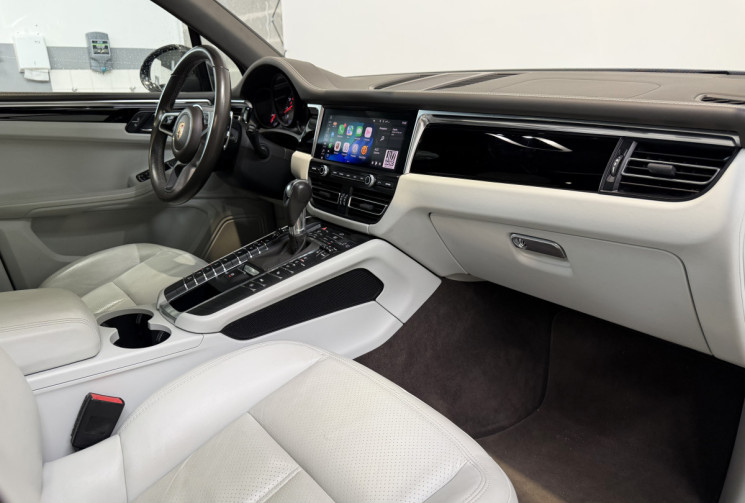 Porsche Macan S 3.0 V6 354ch PDK7 / Toit ouvrant / Carplay / Supensions pneumatique