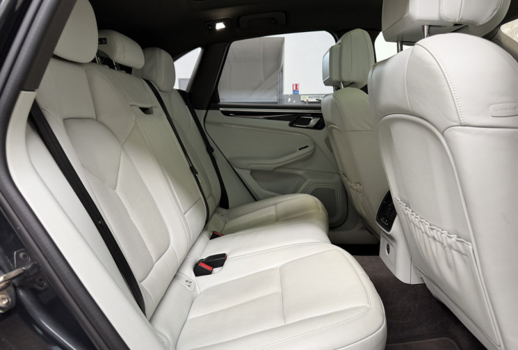 Porsche Macan S 3.0 V6 354ch PDK7 / Toit ouvrant / Carplay / Supension pneumatique / Attelage