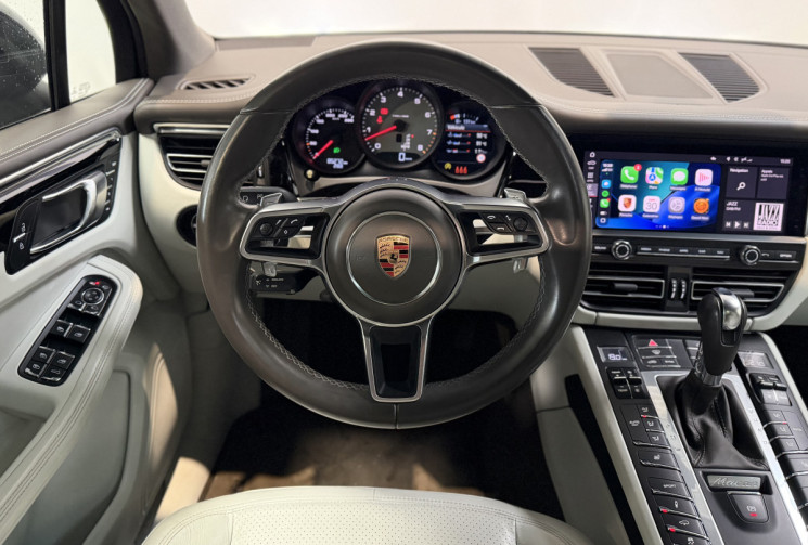 Porsche Macan S 3.0 V6 354ch PDK7 / Toit ouvrant / Carplay / Supensions pneumatique