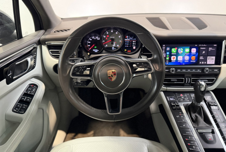 Porsche Macan S 3.0 V6 354ch PDK7 / Toit ouvrant / Carplay / Supensions pneumatique