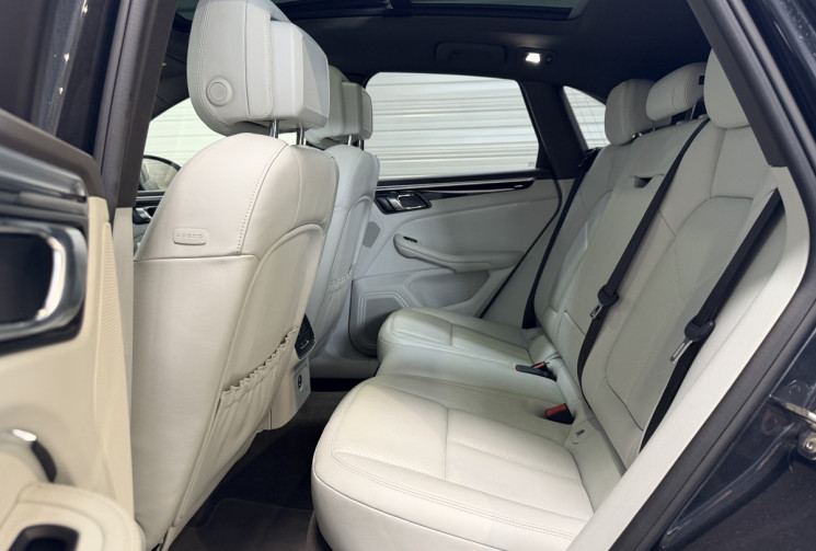 Porsche Macan S 3.0 V6 354ch PDK7 / Toit ouvrant / Carplay / Supensions pneumatique