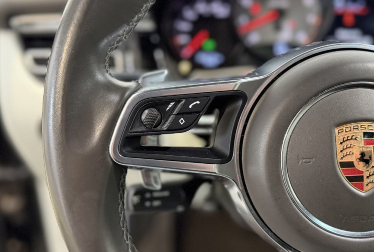 Porsche Macan S 3.0 V6 354ch PDK7 / Toit ouvrant / Carplay / Supensions pneumatique