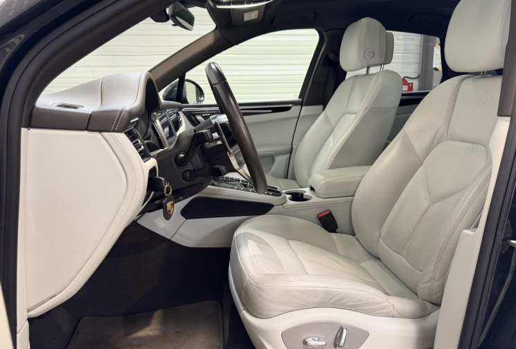 Porsche Macan S 3.0 V6 354ch PDK7 / Toit ouvrant / Carplay / Supensions pneumatique