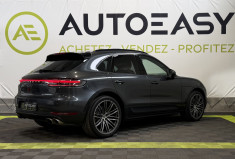 Porsche Macan S 3.0 V6 354ch PDK7 / Toit ouvrant / Carplay / Supensions pneumatique