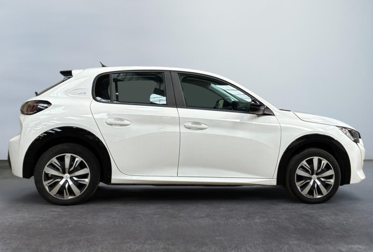 Peugeot 208 LIKE 50KWH 136CV ACHAT INTEGRAL GARANTIE 11/2031  1ERE MAIN