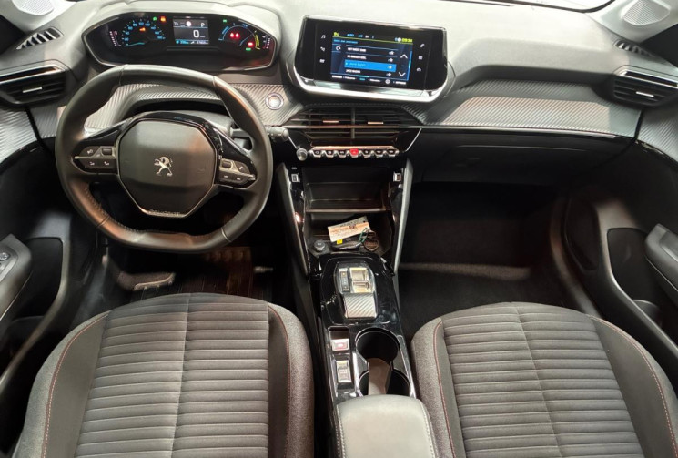 Peugeot 208 LIKE 50KWH 136CV ACHAT INTEGRAL GARANTIE 11/2031  1ERE MAIN