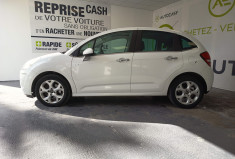 Citroën C3 1.6 VTI 120 CV FINITON EXCLUSIVE BOITE AUTO MOTEUR A CHAINE REVISION COMPLETE GARANTIE 6M