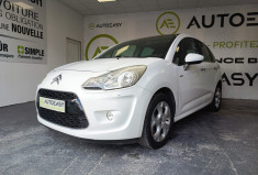 Citroën C3 1.6 VTI 120 CV FINITON EXCLUSIVE BOITE AUTO MOTEUR A CHAINE REVISION COMPLETE GARANTIE 6M