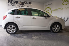 Citroën C3 1.6 VTI 120 CV FINITON EXCLUSIVE BOITE AUTO MOTEUR A CHAINE REVISION COMPLETE GARANTIE 6M