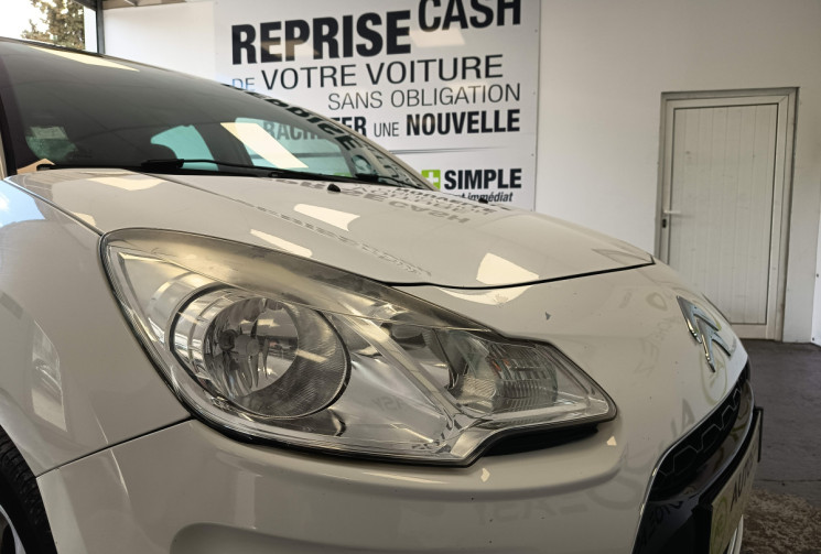 Citroën C3 1.6 VTI 120 CV FINITON EXCLUSIVE BOITE AUTO MOTEUR A CHAINE REVISION COMPLETE GARANTIE 6M