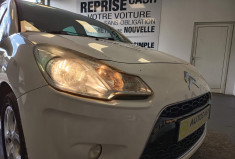 Citroën C3 1.6 VTI 120 CV FINITON EXCLUSIVE BOITE AUTO MOTEUR A CHAINE REVISION COMPLETE GARANTIE 6M